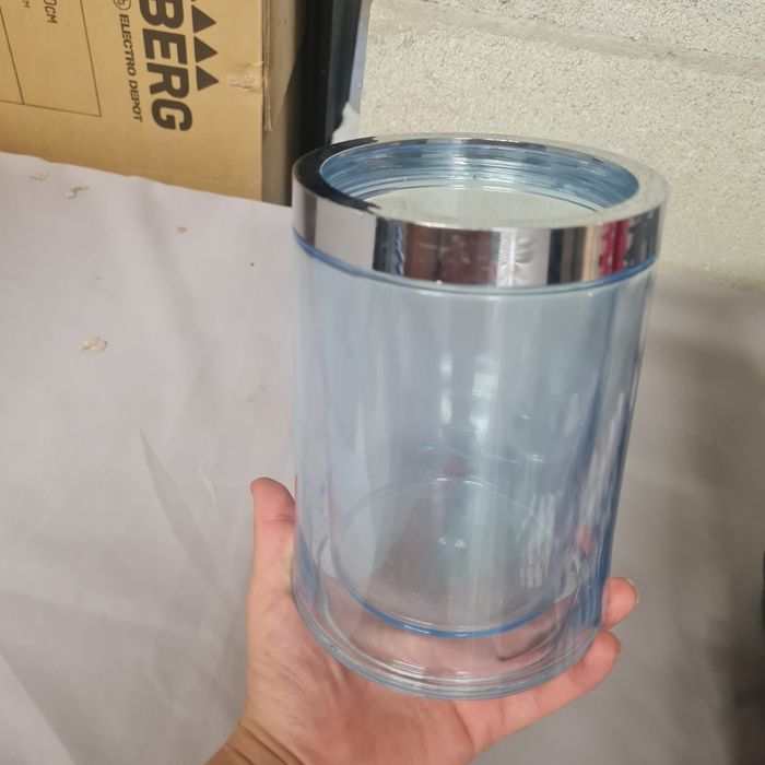 Pot rafraîchissant bleu - photo numéro 2