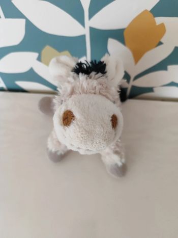 Peluche âne Bukowski