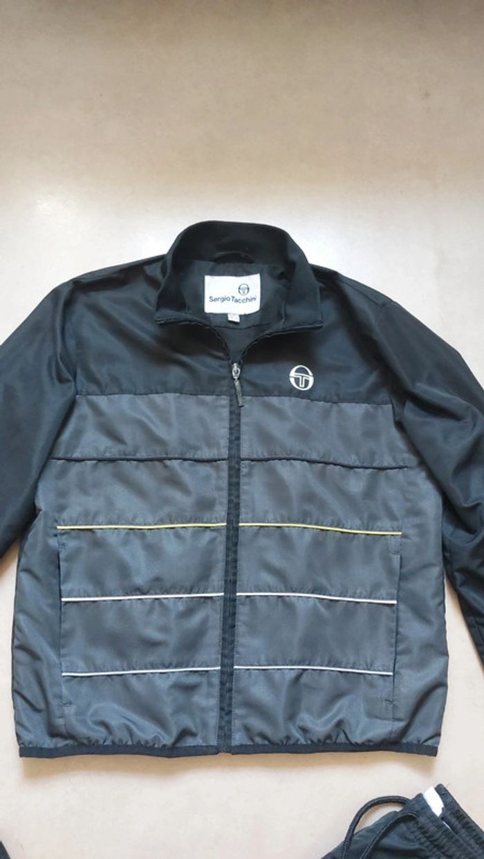 Ensemble survêtement Sergio Tacchini 16 ans - photo numéro 2