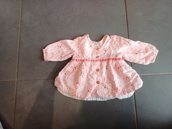 Blouse orchestra 1 mois