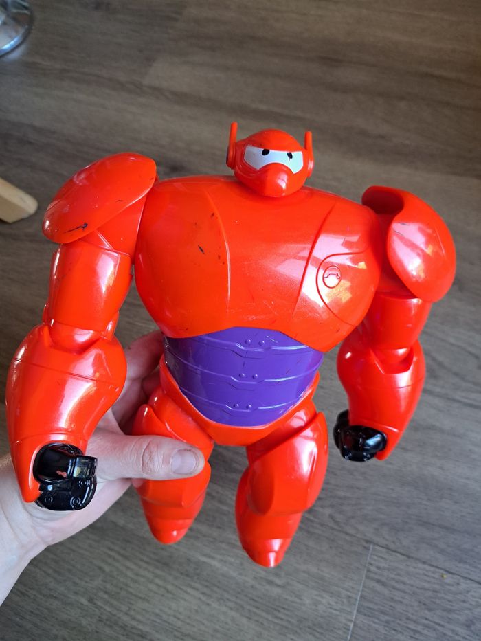 Figurine baymax - photo numéro 1