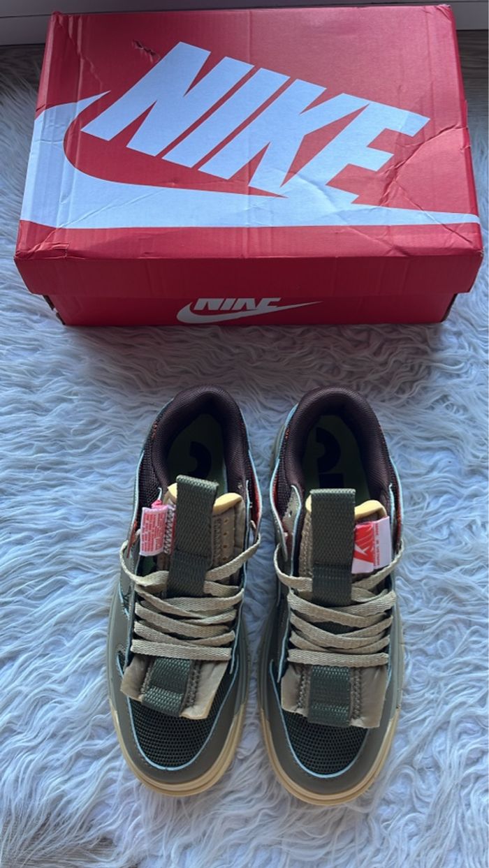 Nike Air Dunk Jumbo - photo numéro 2