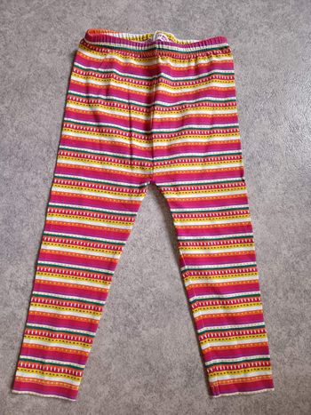 Legging dpam 2 ans neuf