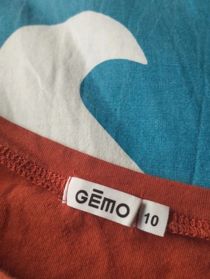 Tee-shirt Lego 10 ans - photo numéro 2