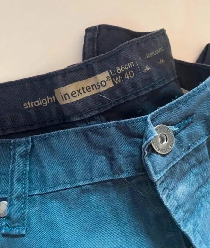 Pantalon homme in extenso en M - photo numéro 6