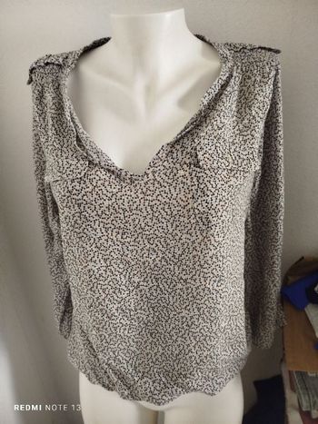 #kytie36femme. Chemise blouse légère taille 36