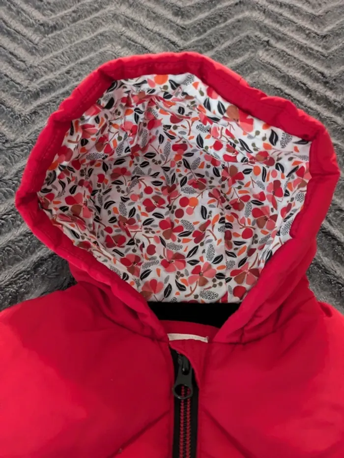 Manteau Catimini T12moi - photo numéro 2
