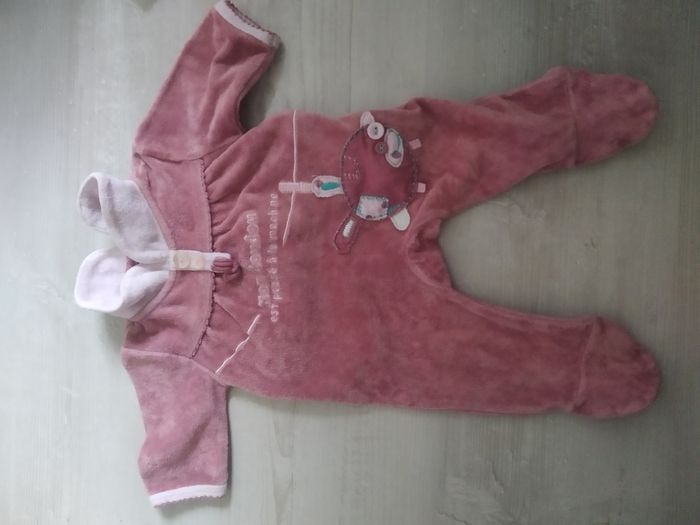 Pyjama 1 mois