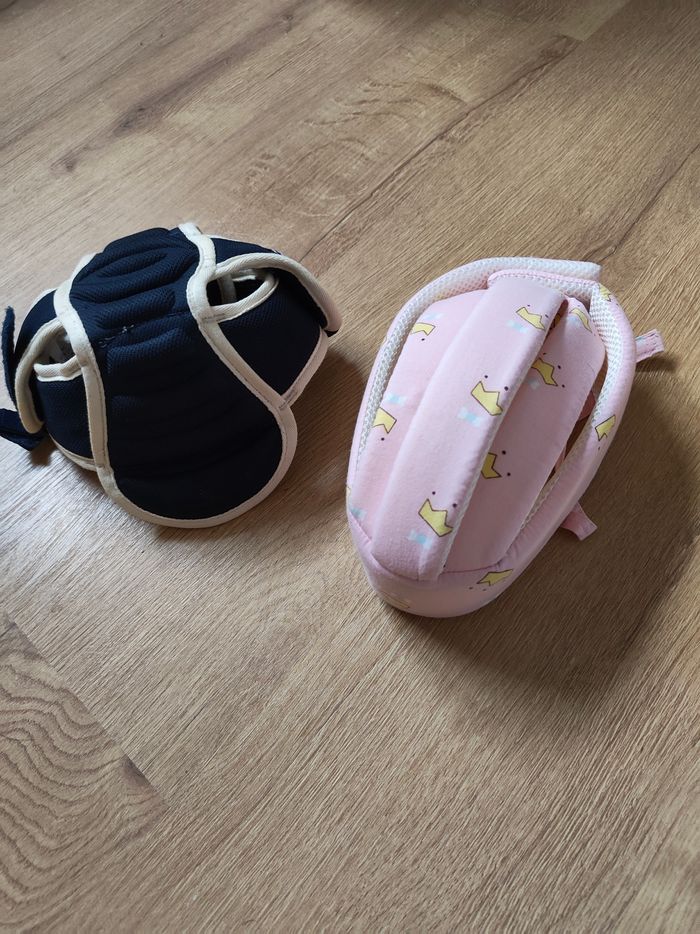 Lot casque de protection anti chute - photo numéro 2