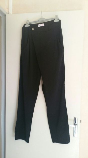 Pantalon noir