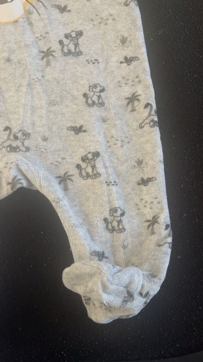 Pyjama 3 mois - photo numéro 2