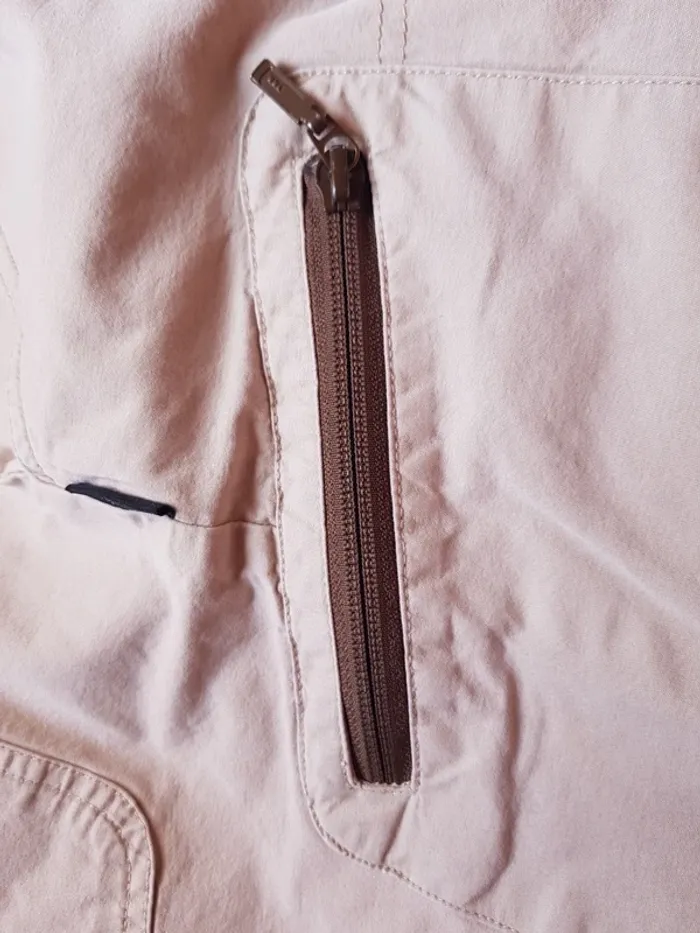 Short crème Decathlon - photo numéro 6