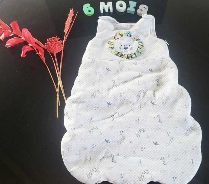 Gigoteuse bébé