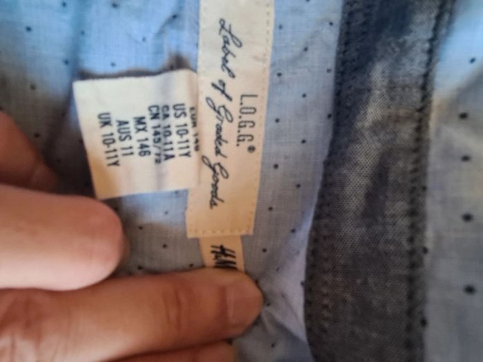 Chemise 10 ans - photo numéro 5