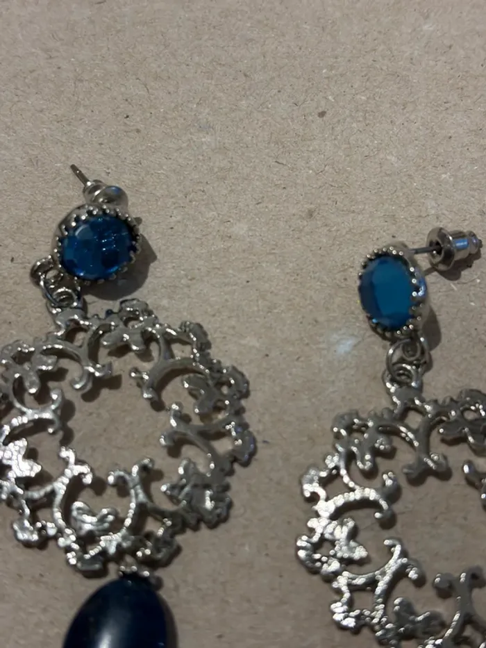 Boucle d’oreille - photo numéro 3
