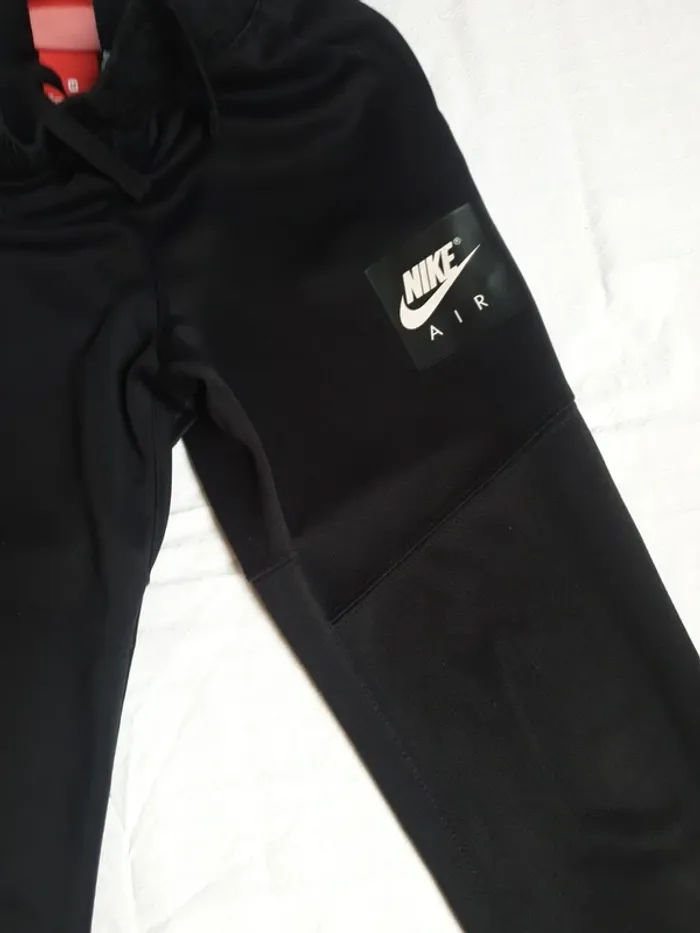 Jogging Nike air noir
