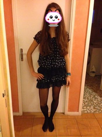 joli tunique ou haut