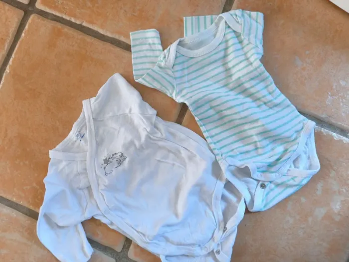 Trois bodies