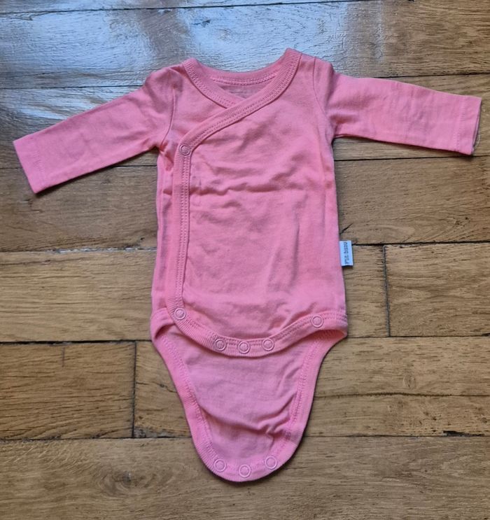 Lot bébé fille 00mois naissance 46cms - photo numéro 4