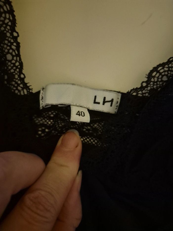 Body dentelle - photo numéro 2