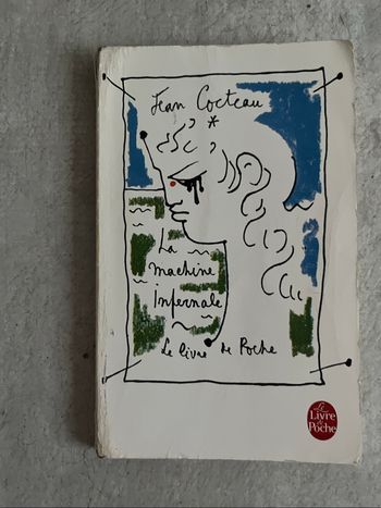 La machine infernale de Jean Cocteau