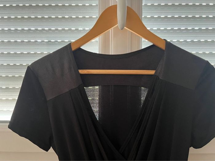 Robe noir femme - photo numéro 4