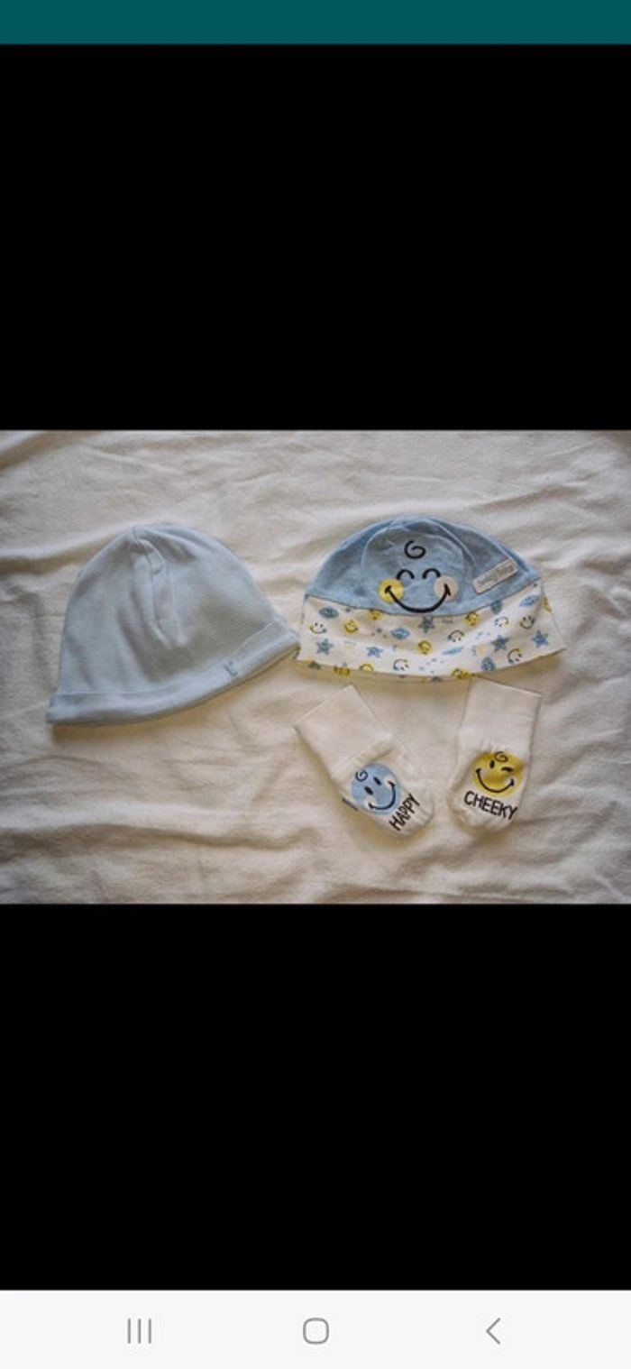 Lot de vêtements naissance en très bon état - photo numéro 8