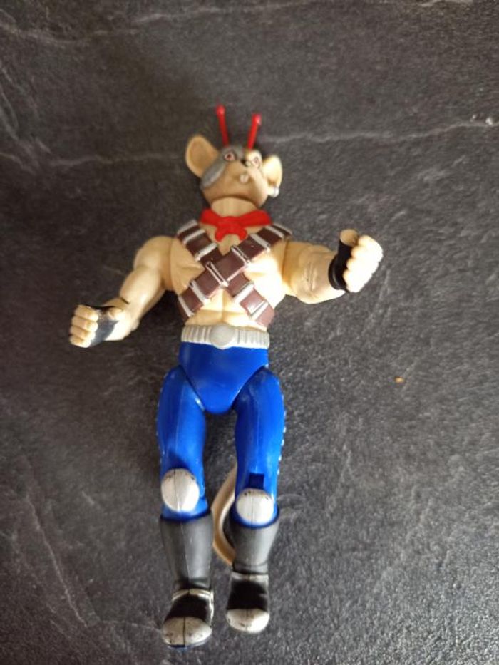 Figurine - Les motards de l'espace - Modo