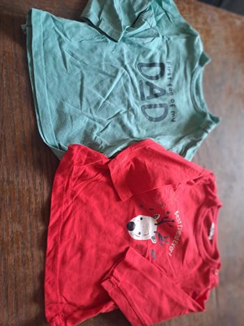 Lot de 2 pull leger