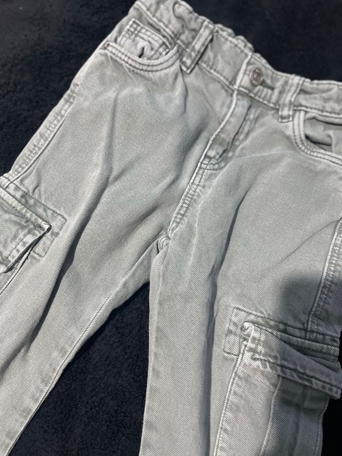 Pantalon cargo 5ans - photo numéro 3