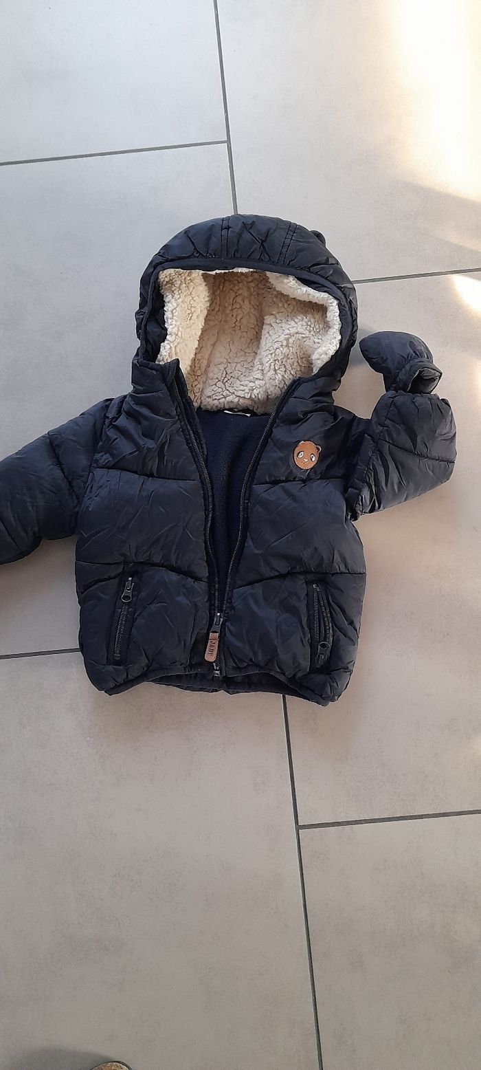 Veste chaude - photo numéro 2
