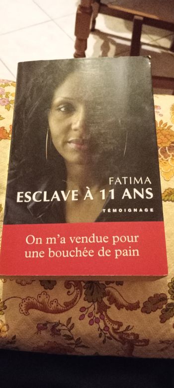Esclave a 11 ans