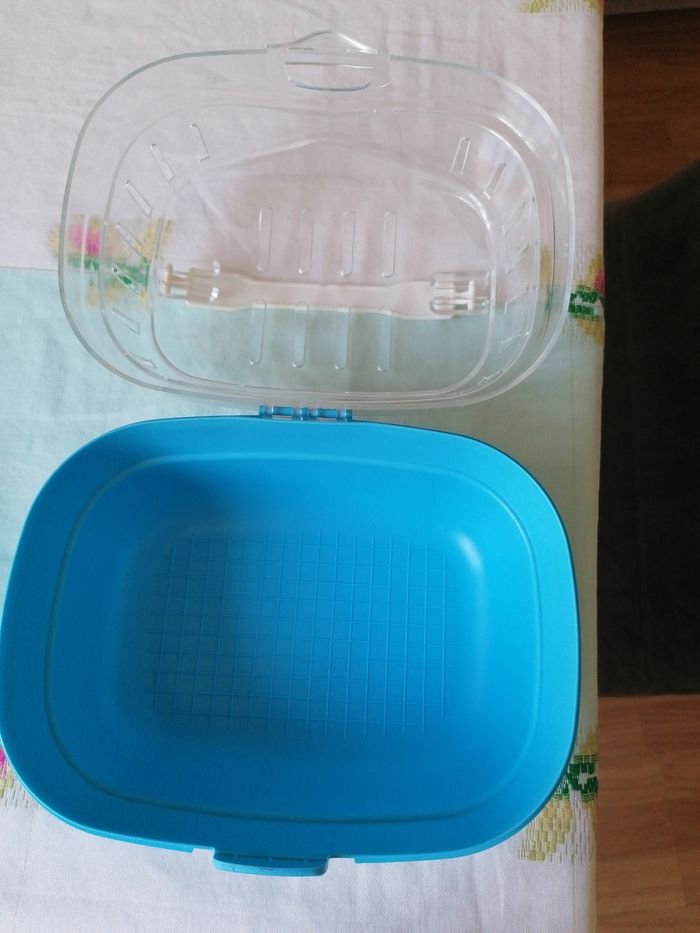 Cage transport rongeur - photo numéro 2