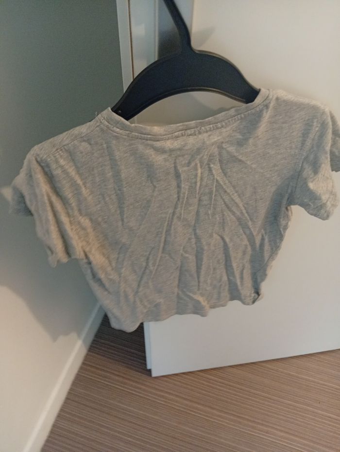 tee shirt manche courte - photo numéro 3