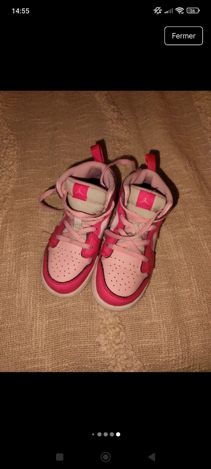 Nike 26 fille - photo numéro 8