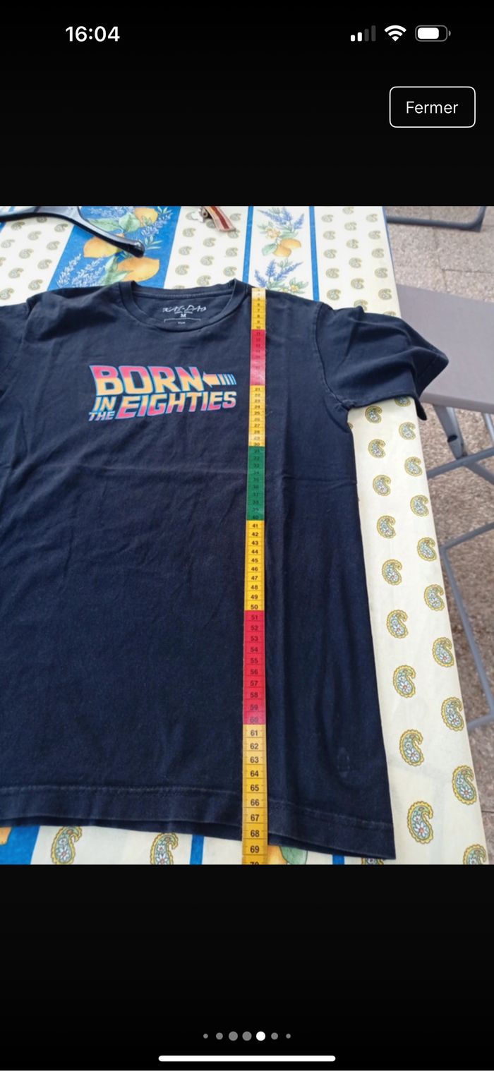 T-shirt - photo numéro 6