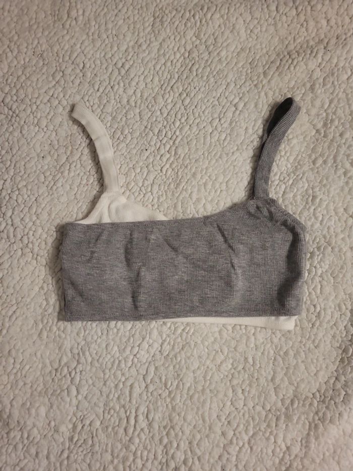 Top court brassière !