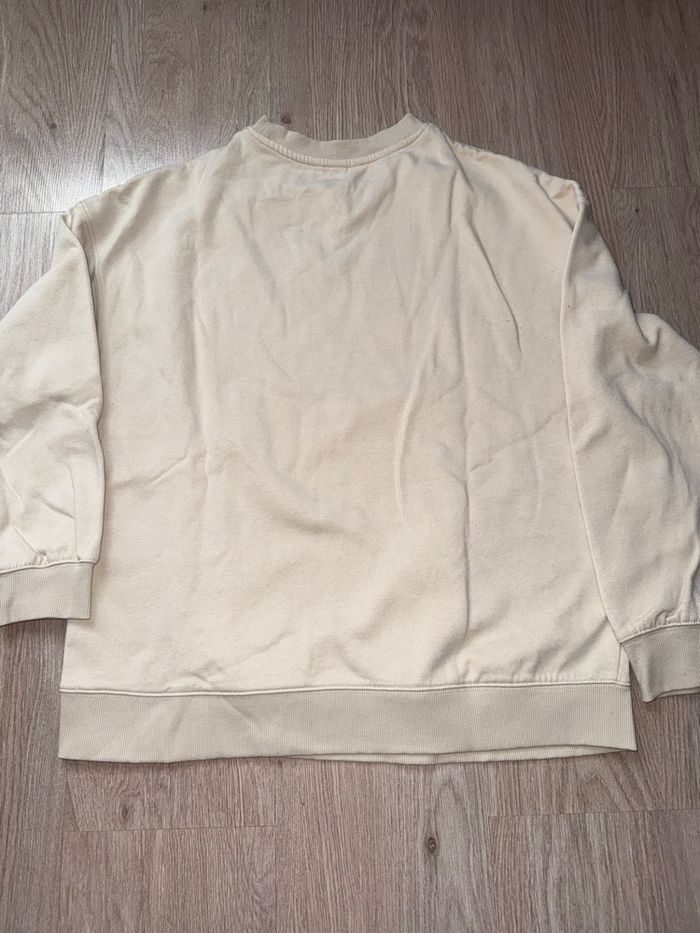 Sweat beige
