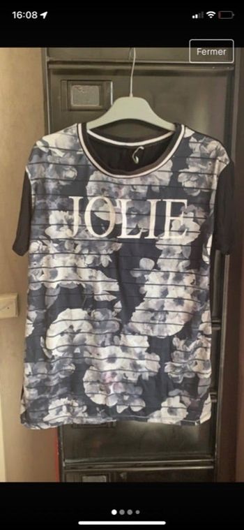 Tee-shirts femmes