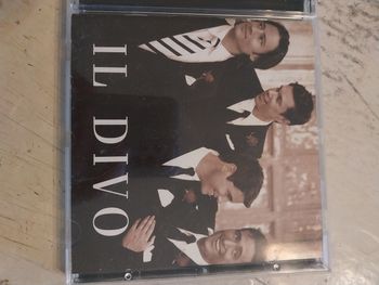 Cd il Divo