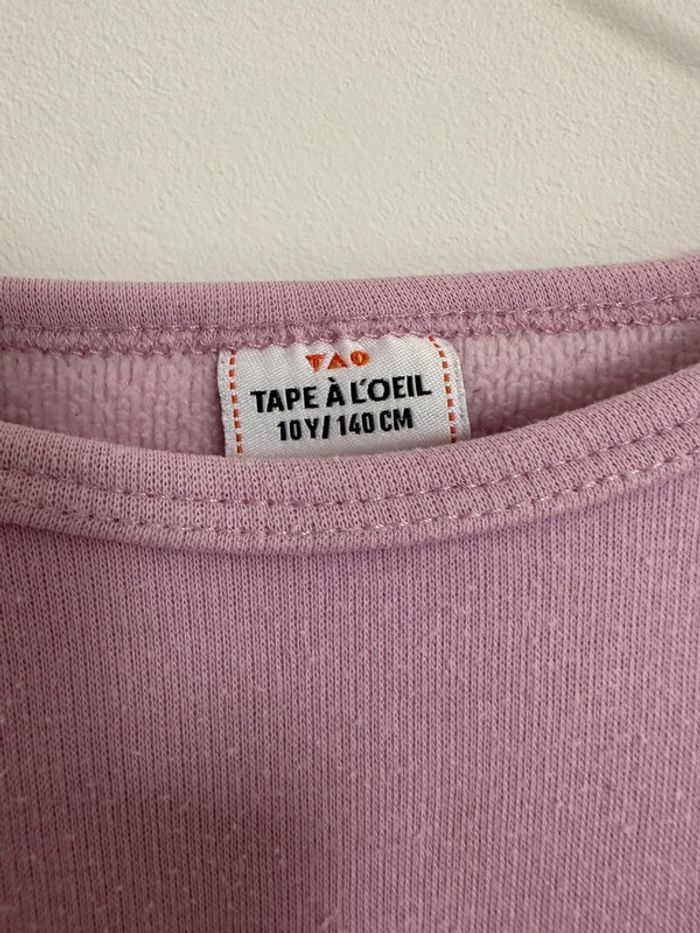 Haut pyjama - photo numéro 3