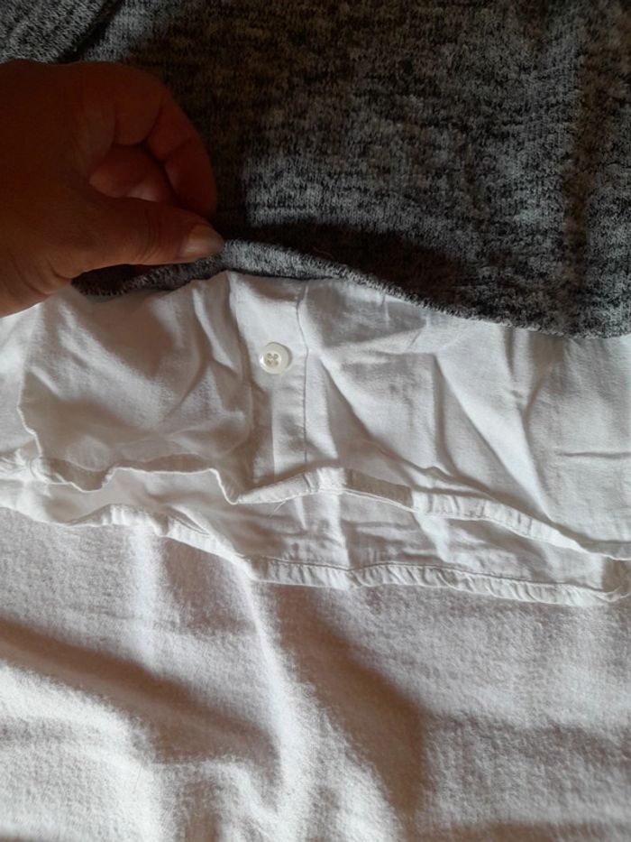 Pull chemise - photo numéro 2