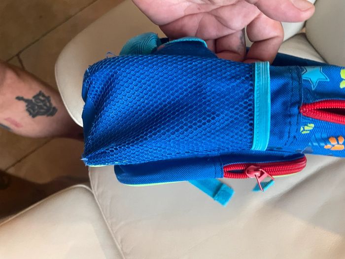 Sac pat patrouille enfants - photo numéro 3