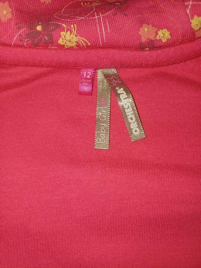 Superbe ensemble 12 mois fille - photo numéro 7