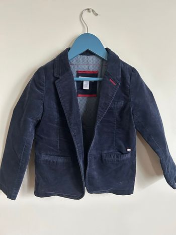 Blazer d’hiver garçon