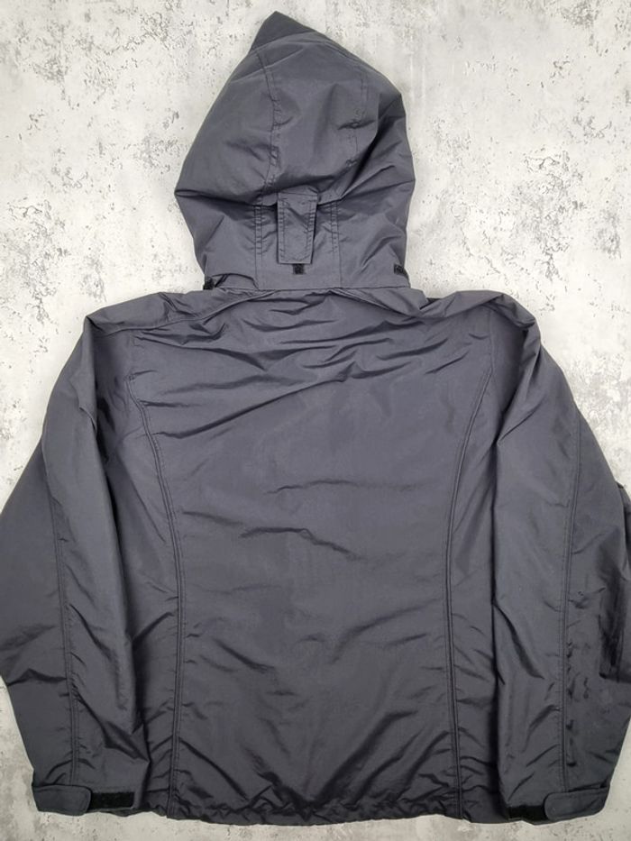 Imperméable L.L. Bean noir – Taille M Femme (mesures en photos) - photo numéro 2