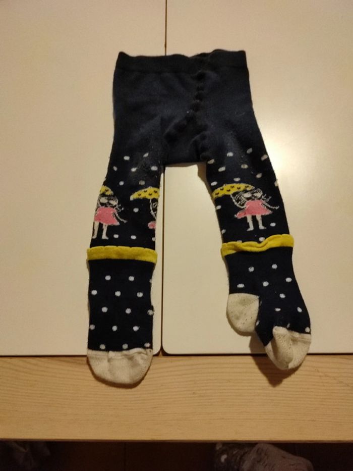 Lot robe manches longues et collant - photo numéro 7