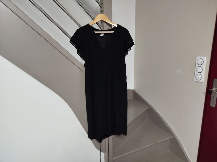 Robe noire
