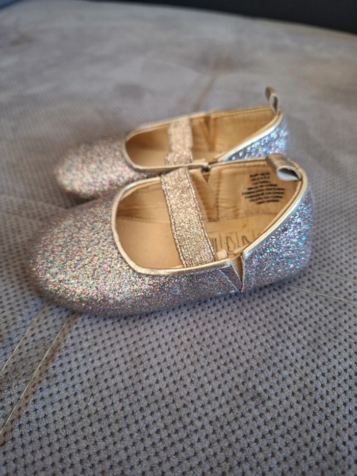 Chaussures bébé - photo numéro 2