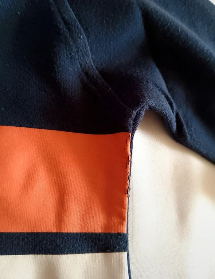 Tee-shirt garçon manches longues player - photo numéro 3